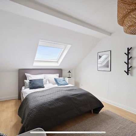 Dachgeschoss Traum Schwelm Bluecherstr - Naehe Dus & Dortmund & Koeln & Essen Экстерьер фото