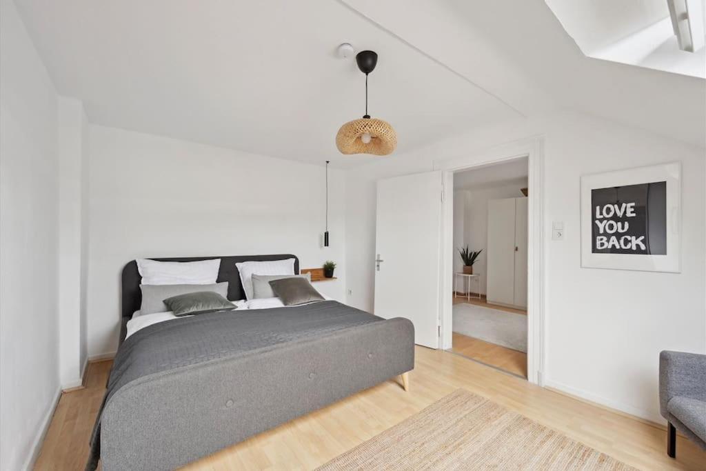 Dachgeschoss Traum Schwelm Bluecherstr - Naehe Dus & Dortmund & Koeln & Essen Экстерьер фото